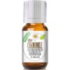 Healing Solutions 10ml Oils - Chamomile Roman Essential Oil - 0.33 Fluid Ounces Roman Chamomile 0.33 Fl Oz (Pack of 1) 17 51ePTao6ORL