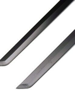 Snake Eye Tactical Dual Twin Ninja Sword with Dual Shoulder Sheath Each Blade 1456SE 11 51eQ6UJA4VL