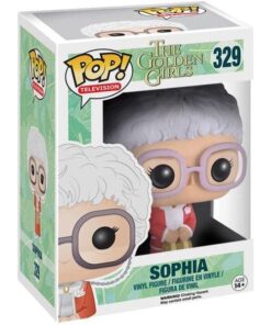 Funko POP TV: Golden Girls Sophia Action Figure One Size 17 51eTOyTASSL