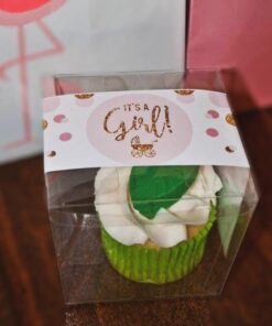 Andaz Press Blush Pink Gold Glitter Girl Baby Shower Party Collection, Water Bottle Label Stickers, 20-Pack Labels Water Bottle 18 51eUIjSubIL