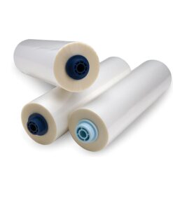 GBC Thermal Laminating Film Roll, 2 Pack, NAP II, 1" Poly-In Core, 5 Mil Laminate Rolls, 12" x 100', School Lamination (3000052EZ) 5.0 mil, 100' Roll 8 51eUQ5XFPFL