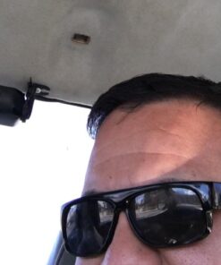 MODA Original OG Mad Dogger Shades Sunglasses w/Super Dark Lens (Black) 20 51eUSurMOwL