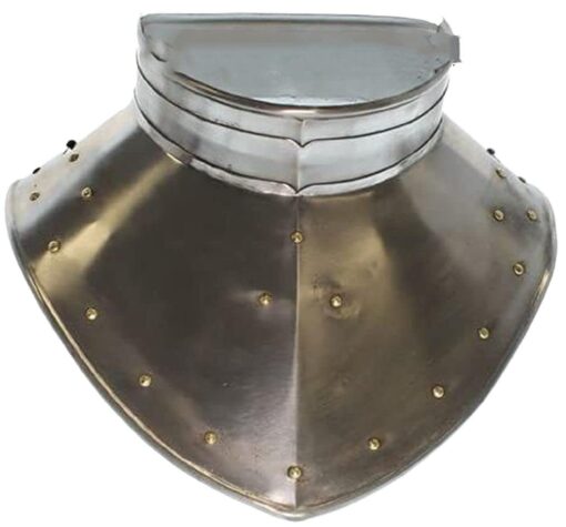 NauticalMart Medieval Knight Gorget Neck Armor - ONE Size FIT All