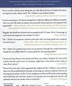 The 7 Habits of Highly Effective People: Powerful Lessons in Personal Change 29 51eWgTE 11L