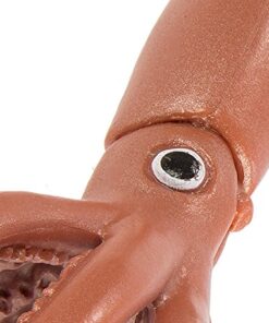 Safari Ltd. Giant Squid Figurine - Realistic 9.5" Sea Creature Figure - Educational Toy for Boys, Girls, and Kids Ages 3+ 16 51eXD sOJvL