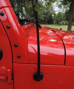 AntennaX Off-Road (13-inch) Antenna for Jeep Wrangler JK JL Gladiator JT 49 51eZiVNR8SL