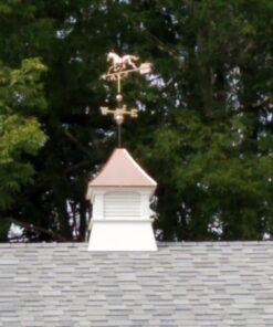 Good Directions Galloping Horse Weathervane, Pure Copper 36 51eZqTxka0L