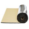 uxcell 394mil 16.36sqft Car Noise Sound Deadener Deadening Insulation Mat Waterproof 60 x 40 Inches 40"x60" 4 51ea1yGZiTS