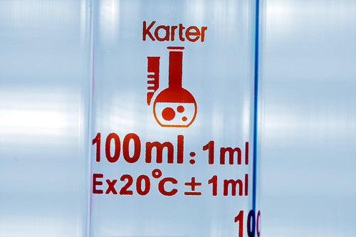 213c2 Karter Scientific Glass Graduated Cylinder 3 Piece Set 10 50 And 100ml Swiftsly 0017