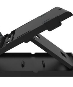 HORI Compact Playstand for Nintendo Switch Officially Licensed by Nintendo, Adjustable Black 33 51eeely4YZL
