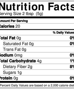 Indus Organics Lucuma Powder, 1 Lb Jar, Sulfite Free, No Added Sugar, Premium Grade, Freshly Packed 7 51ef5GWfAwL
