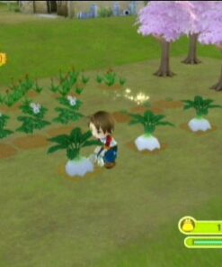 Harvest Moon: Animal Parade - Nintendo Wii 15 51egXZEYAhL