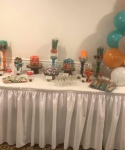 MENGCORE 21 Hole Acrylic Cake Pop Lollipop Clear Pink Display Stand Server Decoration Display Stand Holder Base Shelf (21 Hole) 30 51ehNfQIoL