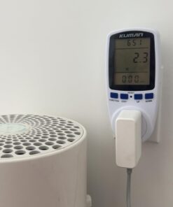 BLUEAIR Air Purifiers for Bedroom, HEPASilent Small Room Air Purifiers for Home, Air Cleaner for Pets Allergies, Virus Air Purifier for Dust, Baby Air Purifier for Nursery Blue Pure 511 19 51eiUnXSbRL