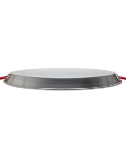 Garcima 26-Inch Carbon Steel Paella Pan, 65cm 10 51ekFdb eBL