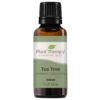 Plant Therapy Tea Tree Essential Oil 100% Pure, Undiluted, Natural Aromatherapy, Therapeutic Grade 30 mL (1 oz) 39 51elnZ8iGhL