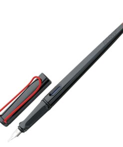 Lamy Joy L15 ABS Black with Red Trim Calligraphy Fountain Pen, 1.5mm Nib 9 51em6psiSrL