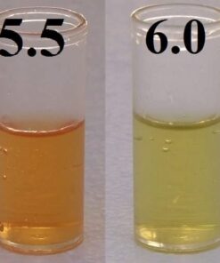 General Hydroponics GH1516 Indicator Fertilizer, 8-Ounce, Purple ph-test-strips, natural 13 51emGzyBU3L