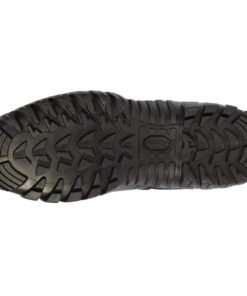 Tactical Research Khyber TR960Z 8" Lightweight Black Tactical Boots for Men with Zipper - Designed for Police, EMS, and Security Personnel with Vibram Ibex Traction Outsole 8.5 9 51eobN7YijL 1