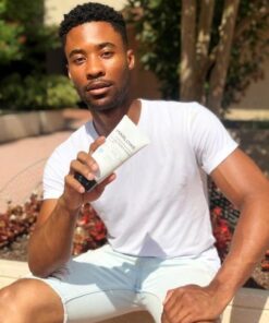 MARLOWE. No. 123 Men's Facial Moisturizer 6 oz | Lightweight Daily Face Lotion for Men | Includes Natural Extracts to Hydrate, Soothe & Restore 24 51eohmm xL