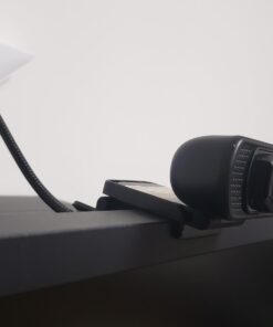 XPCAM Full HD 1080P Webcam with Privacy Shutter and Tripod, Pro Streaming Web Camera with Microphone, Widescreen USB Computer Camera for PC Mac Laptop Desktop 37 51epFVT9fL