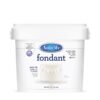 Satin Ice White Fondant, Vanilla, 5 Pounds 5 Pound (Pack of 1) 33 51epbEPHI1S