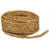 Wellington Cordage #28768 3/8"x50' Manila Rope 46 51esEQdxwxL