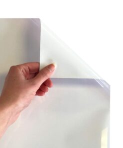 Alternative view of Siser EasyWeed Heat Transfer Vinyl 11.8" x 15ft Roll (White) - Compatible with Siser Romeo/Juliet & Other Professional or Craft Cutters - Layerable - CPSIA Certified White