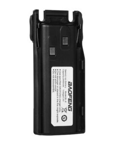 Alternative view of BaoFeng Original Replacement Battery BL-8 for Baofeng UV-82, UV-82L - Black