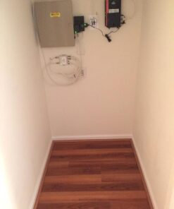 Gladiator 4' Wide GearTrack® Channels , GAWC042P Wall panels 32 51eu4qKdtEL