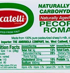 Locatelli Pecorino Romano, 1 Pound 7 51ewJ50QaaS