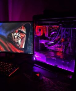 Phanteks Multi-Color LED Strips 1 Meter Enthoo Luxe Case Upgrade (PH-LEDKT_M1) 1M 26 51f22gbTvgL