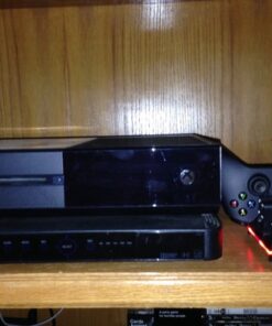 DreamGEAR DGXB1-6603 Dual Charge Dock Black for Xbox One 18 51f24VOawZL