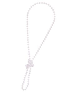 Kangaroo Flapper Beads - 48" Pearl Necklace 10 51f4YceW1IL