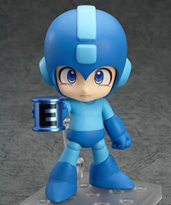 Good Smile Mega Man Nendoroid Action Figure 11 51f5tkFRKwL
