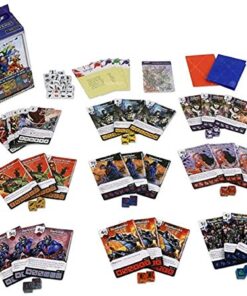 Alternative view of WizKids DC Dice Masters: Justice League: Starter Set
