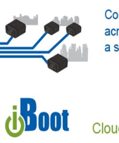 iBoot Dataprobe G2 Basic Network Power Switch, 1 Outlet PDU, 110/220 VAC Operation, Remote Power Switch, Sophisticated Automation and Remote Rebooting, Smart Power Switch 17 51fAZt3vekL