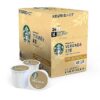Starbucks Veranda Blend Coffee, Keurig K-Cup, 24/BX 10 Count (Pack of 1) 16 51fAsg9uKOL