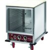 Winholt NHPL-1810/HHC Non-Insulated Undercounter Heater Proofer/Holding Cabinet 22 51fAt30YXwL