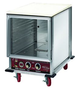 Winholt NHPL-1810/HHC Non-Insulated Undercounter Heater Proofer/Holding Cabinet
