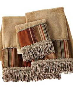 Alternative view of Popular Bath Contempo Collection, Towel Set, Spice