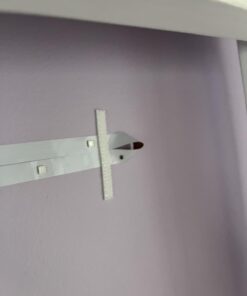 DAYBETTER Led Strip Lights 130ft Color Changing Lights Strip for Bedroom, Desk, Home Decoration, with Remote and 24V Power Supply 27 51fCBDpwkbL