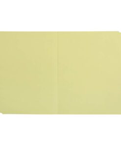 Amazon Basics File Folders, Letter Size, 1/3 Cut Tab, Yellow, 36-Pack 7 51fDhATl5dL