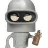 Funko POP TV: Futurama - Bender Action Figure 19 51fEOggwsxL