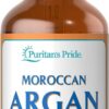 Puritan's Pride Moroccan Argan Oil-2 fl oz Oil 15 51fGtMGZRsL