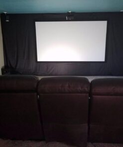 LinenTablecloth 90 x 132-Inch Rectangular Polyester Tablecloth with rounded corners Black 90" x 132" 28 51fHdgR1FML