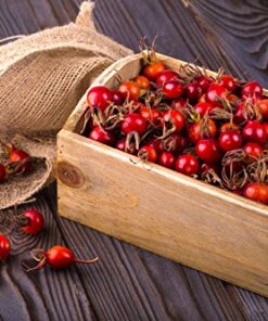 US Organic Rosehip Seed Oil, USDA Certified Organic, Cold Pressed, Virgin Organic, Amber Glass Bottle and Glass Eye Dropper for Easy Application - 2 oz (56 ml) 2 Fl Oz (Pack of 1) 17 51fHmeZ2s2L