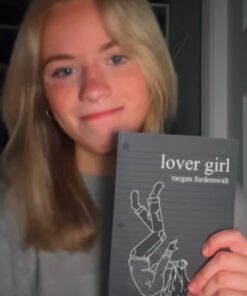 Lover Girl Paperback, Large Print 18 51fL0xgP4wL