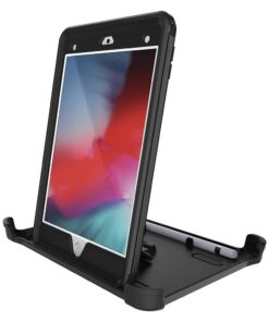OtterBox Defender Series Case for iPad mini (5th Gen ONLY) - Retail Packaging - BLACK 23 51fL1 8LtuL