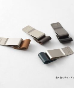 Midori Traveler's notebook Pen holder, Brown 016 Braun 12 51fLMLBn2ML